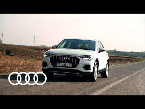 Bir Yolunu Bul -  Kemal Kaya, Audi Q3 ile Adana