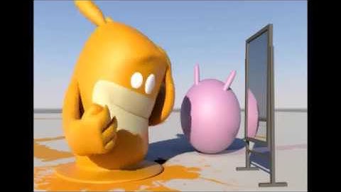 De Blob 2 All Extra Cutscenes