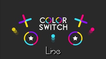 Color Switch Soundtrack - Line / Slime (HQ)