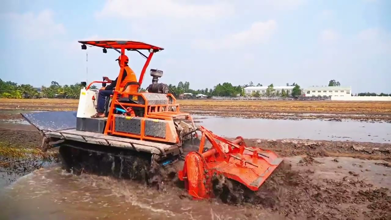 hogico plowing land @SETIndia @YouTube #farming 