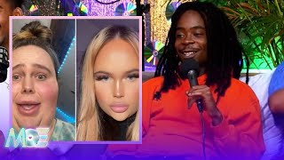 Barely Legal on Cheaters, Hippocrates, Getting Catfished in The Club at 2am & PHub Preferences!