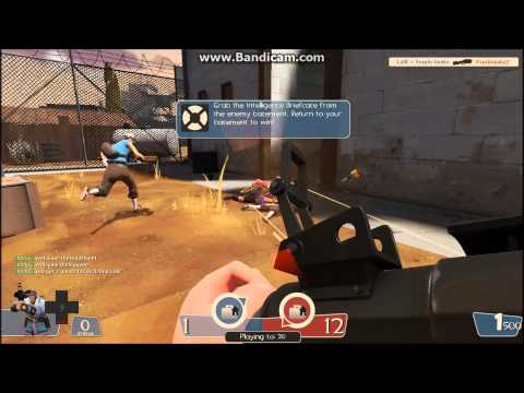 duty cycle 360-Killstreak-Fever in a game called TF2