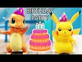 POKEMON Pikachu Birthday Party SWORD and SHIELD episode