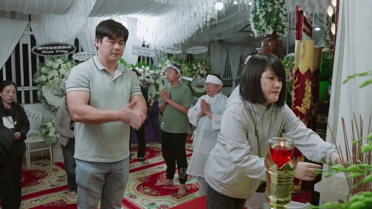 LỄ TANG CỤ BÀ BÙI THỊ NHƯ 17.01.2026