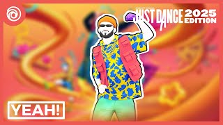 Just Dance 2025 Edition Mashup - Yeah!