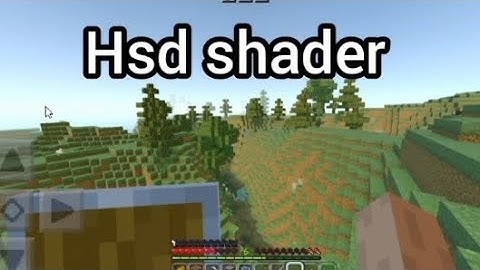 hsd shaders(link)
