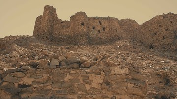 Mars Perseverance Rover Capture the remains of a sacred structure on the surface of Mars