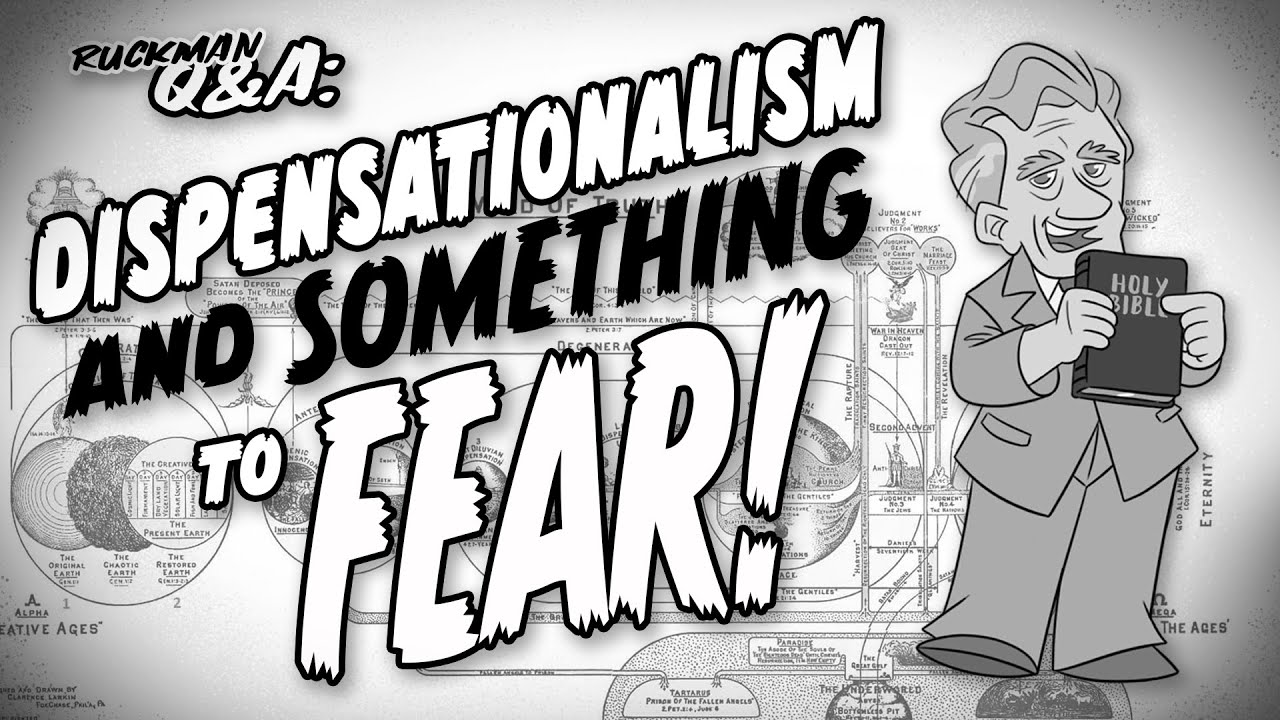 Dispensationalism | Looking for Something to Fear | Peter S. Ruckman Q&A1984