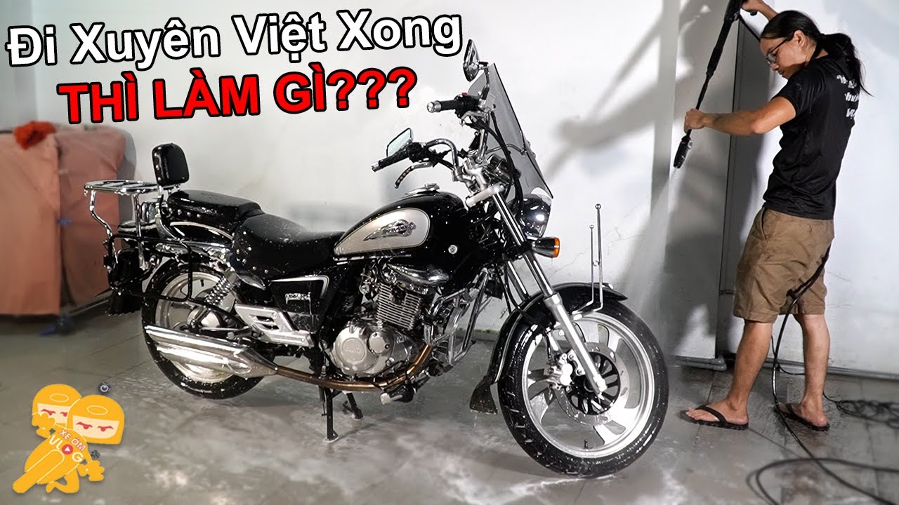 Top 5 nhớt tốt cho xe Suzuki GZ150 A bán chạy nhất Shop2banh