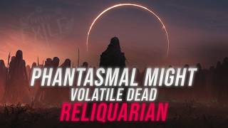 CwC Volatile Dead Soulwrest Reliquarian - Path of Exile Build Guide [3.29]
