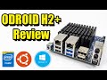 ODROID H2+ Review - New X86 SBC/Maker Board