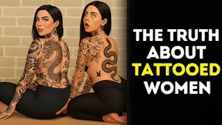 10 Risks of Dating a Woman with Tattoos According to Studies | Stoic Wisdom 11 Risks Of Dating A Woman With Tattoos According To Studies Stoicism