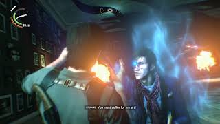 The Evil Within 2 - Stefano Boss Fight Gameplay [1080P 60FPS] PS4 Pro screenshot 5