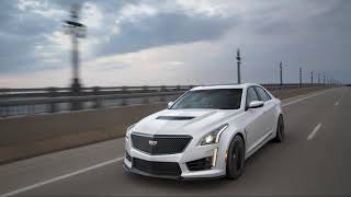 2018 Cadillac CTS V REVIEW screenshot 1