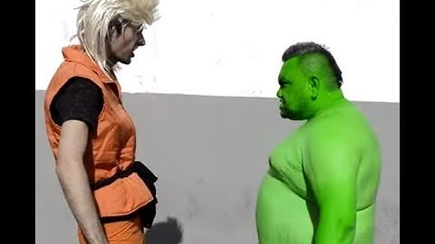 fatTV GOKU STOP! sparta execution GRE V3 remix