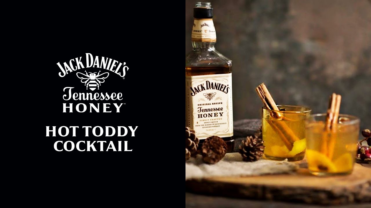 How to Make a Hot Toddy Cocktail with Tennessee Honey | Jack Daniel's ...