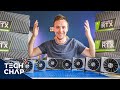 Nvidia RTX Buying Guide - Best Graphics Card For You? [1080p, 1440p & 4K TESTED] | The Tech Chap