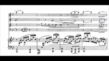 Nikolai Rimsky-Korsakov - Quintet for Piano and Winds in B-flat Major (1876)