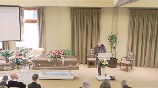 Ruth Geurink Funeral Service