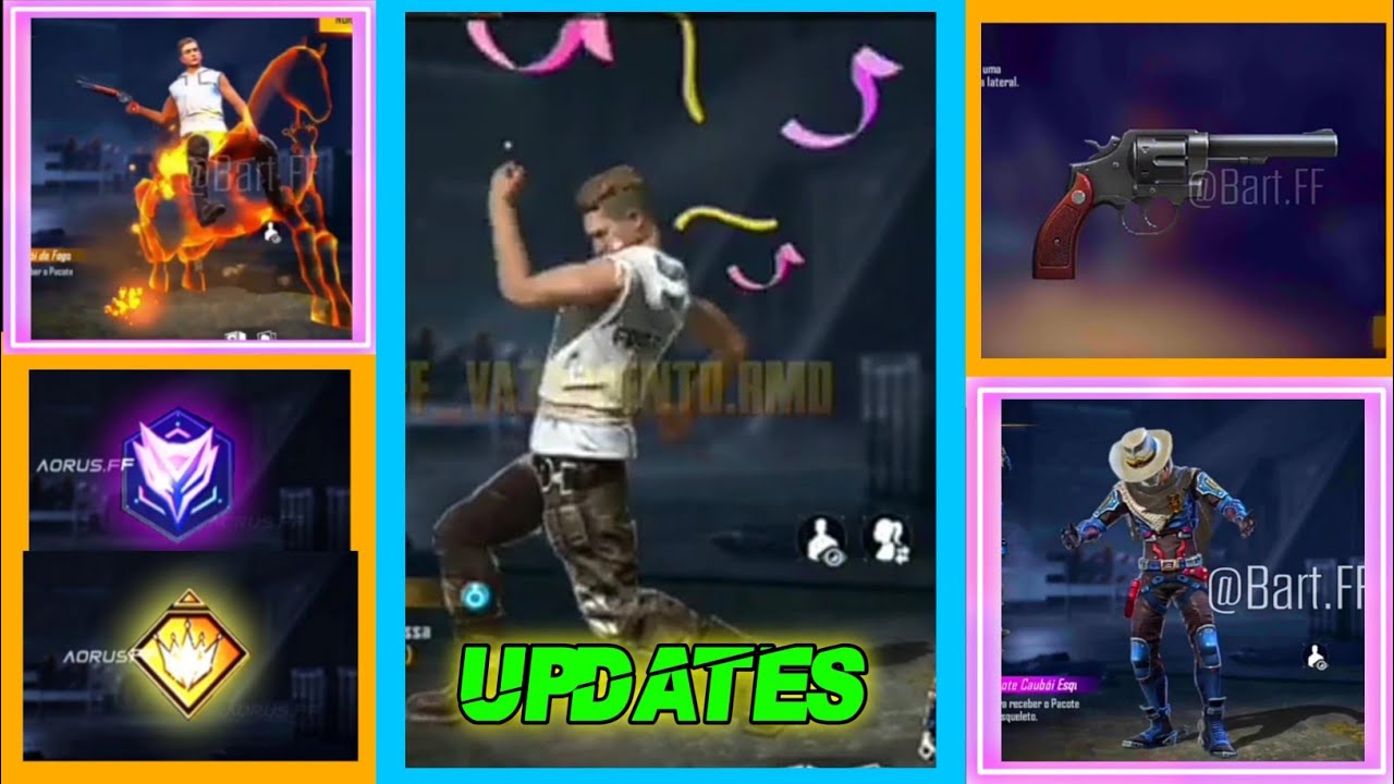 Free Fire OB27 Full Updates || Free Fire Advance Server All Updates