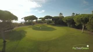 Pine Cliffs Golf - Trou N° 5