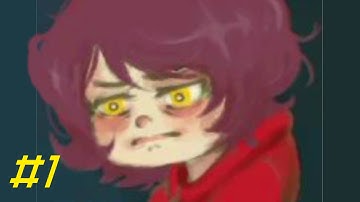 FINALLY HERE! /Red Haze part 1