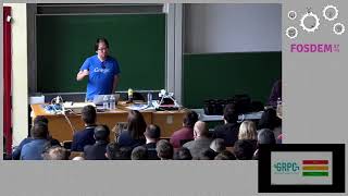 FOSDEM 2017 - gRPC 101 - building fast and efficient microservices.mp4