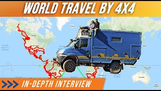 IVECO Daily 4x4 would make the best daily driver rock smasher