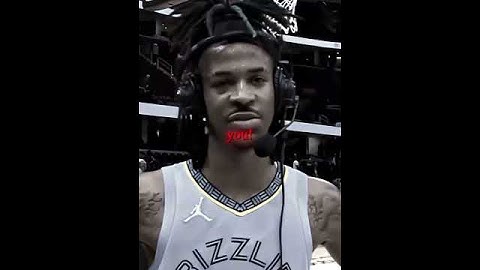 Thumbnail of Ja Morant FEARS Nobody 😨🤬