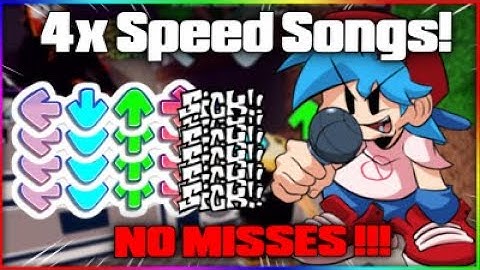 *NEW* Roblox Funky Friday Auto Player Script 2021 | PLAYING EVERYONE ON 4X SPEED !!