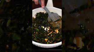 Kat Kat Artan Lezzet Ispanaklı Krep Pasta