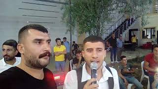 #AŞİRETDÜĞÜNÜ & MURAT CAN &  OKUYOR( Batman'li salih ) Gırani Delilo Batman Halayıları