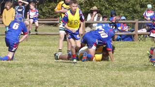 Gervis Wililo Grand Final Stingrays 2019 JRL