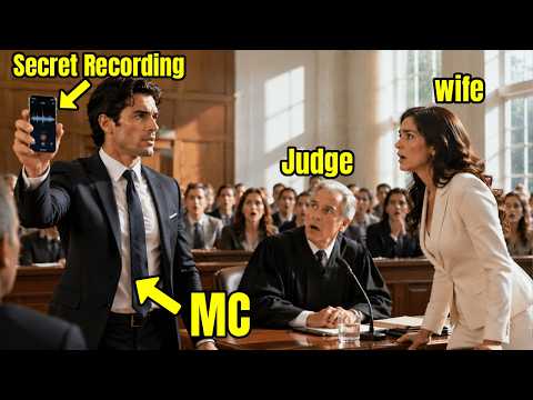 📕My Wife Sued Me for Not Supporting Her Mother—I Played a Secret Recording in Court, Her Froze