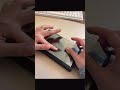 A magic mirror that tells the time, weather, news AND gives... #Shorts #sagecadence_