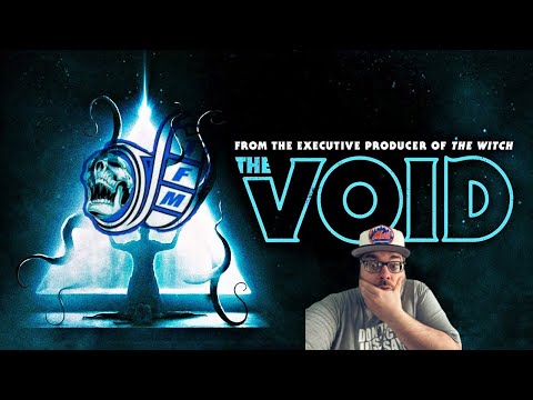 31 Days Of Horror | #5 | “The Void” (2017) Movie Review