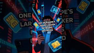 One of Europe’s Largest Hacker Networks Destroyed