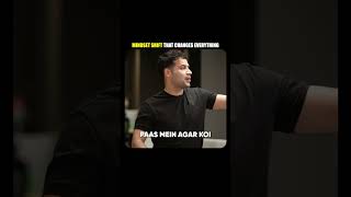 Celebrity The One Mindset Shift That Changes Everything | Raj Shamani #Shorts #motivation Net Worth