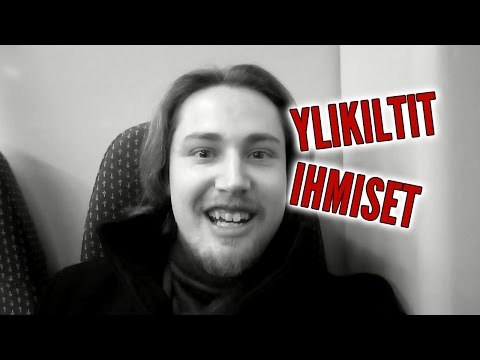 Video: Miksi ihmisillä on jääritilä?