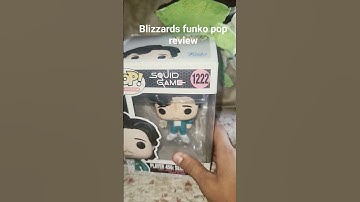 Seong gi-hun funko pop review #funko #1222
