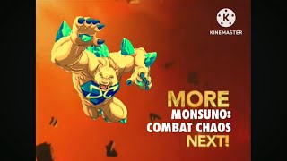 Nicktoons More Monsuno:Combat Chaos Weekend (Green screen)