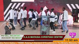 K.A.G MATASIA TEENS DANCE