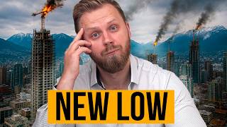 Vancouver Housing Just CRACKED Again