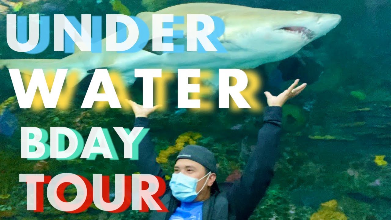 PINOY ANGLER at RIPLEY’s AQUARIUM of CANADA