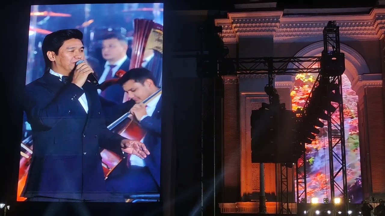 . ГСО Узбекистан. 