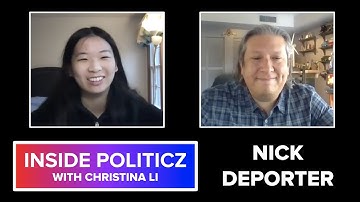 Data-Driven Policymaking: LinkedIn Senior U.S. Public Policy Manager (ft. Nick DePorter)