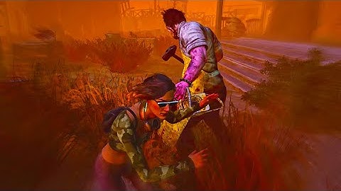 The Wiggle Build Is Still Alive In Dead by Daylight