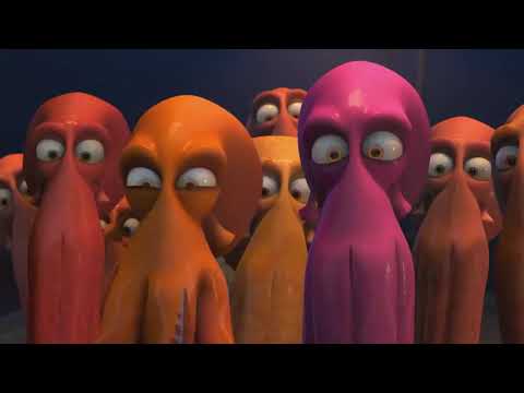 Пингвины Мадагаскара флексят под хенде хох 1 час