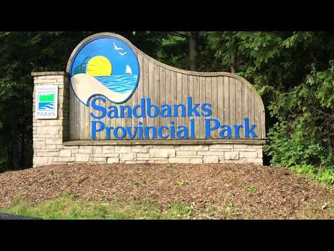 Sandbanks Provincial Park