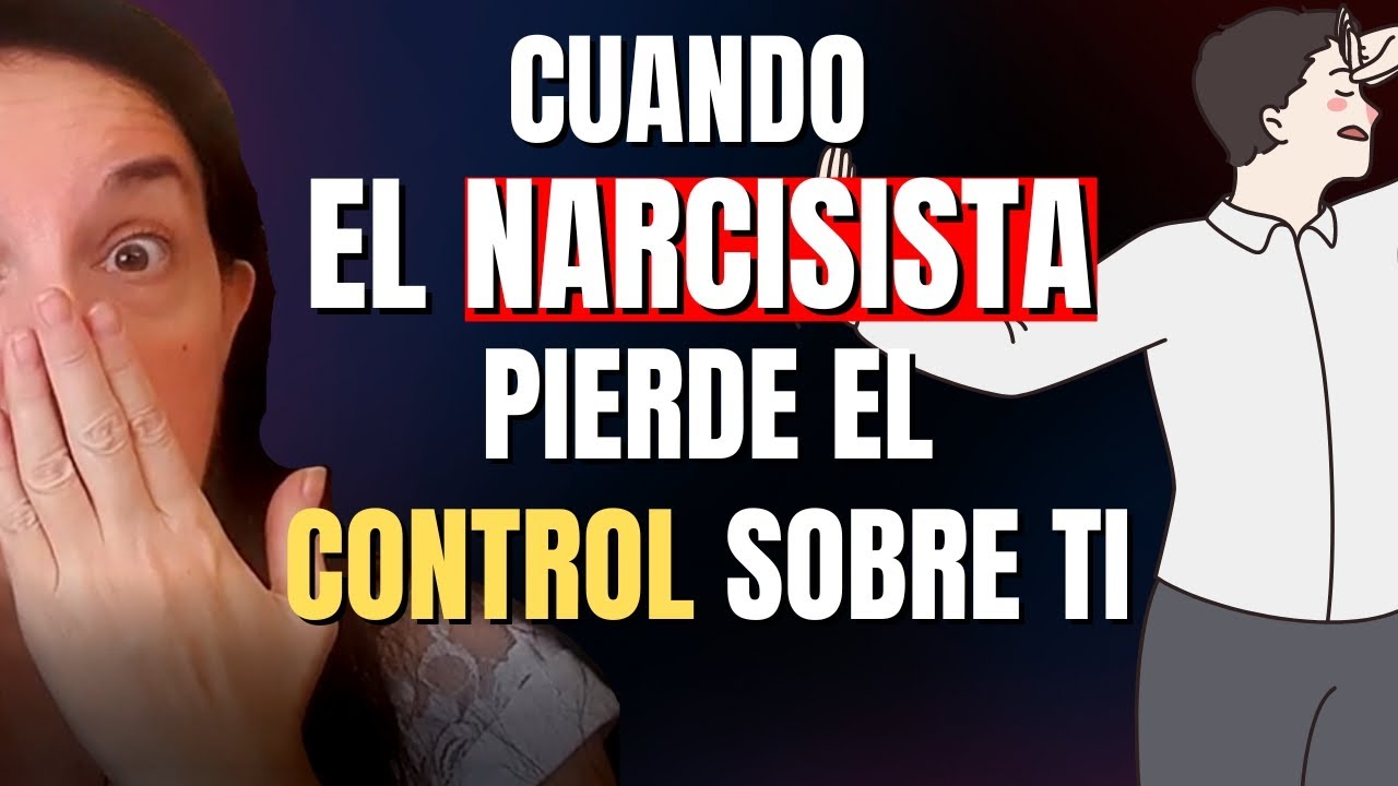 El Narcisista sin Control: ¿Qué Hace Cuando Ya no Puede Manipularte?